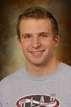 Tyler Hardcastle '14 will participate in this new program.