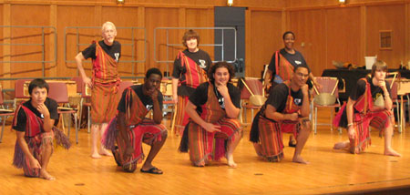 Maggunju Dancer