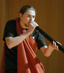 Didgeridoo Solo