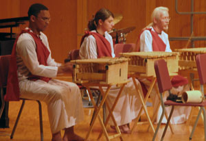 Madinda Trio