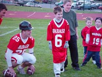 Youth Football Clinic