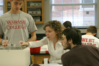 Biology Lab