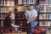 Library Stacks