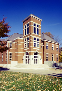 Detchon Center