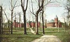 Wabash College Campus