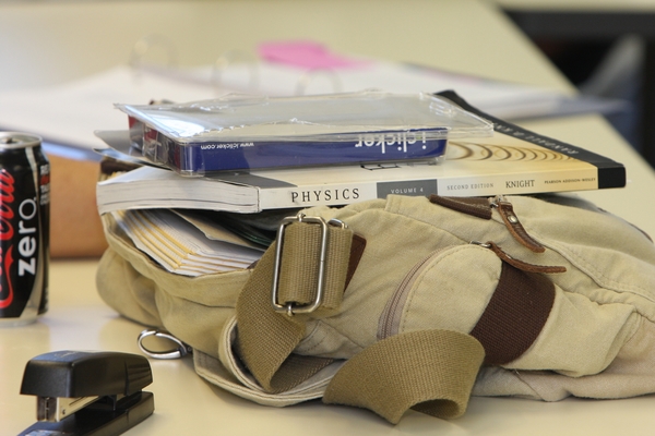 book bag
