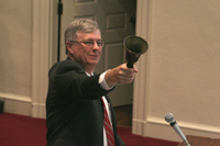 Ringing In Ceremony