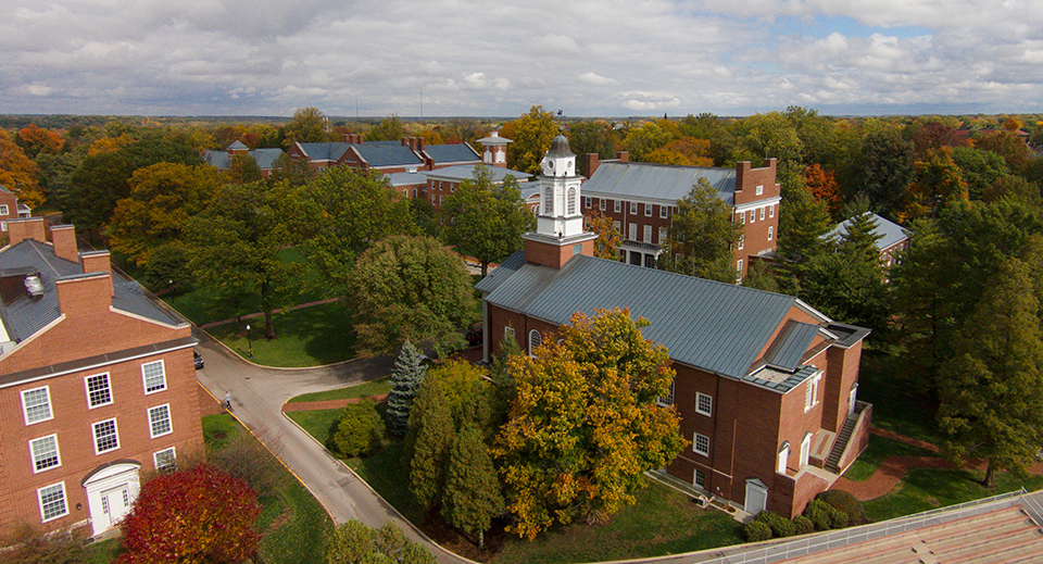 Wabash College Crawfordsville, Indiana