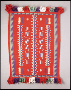 weaving