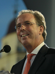 Kevin Clifford, Chair of the Search Committee