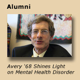 Wabash Helped Shape Avery's Medical Career
