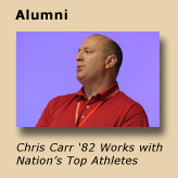 Carr ’82 Finds Whirlwind Career in Psychology Niche