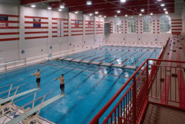Class of 1950 Natatorium