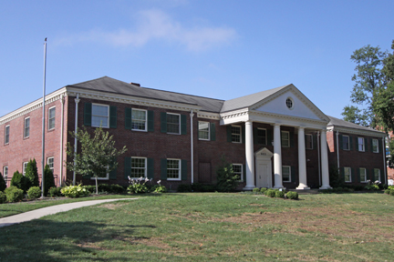 Cole Hall