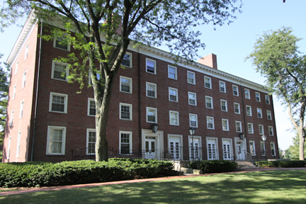 Martindale Hall