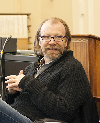 George Saunders' latest book, Tenth of December, is a finalist for the National Book Award.  He worked on the book for seven years.