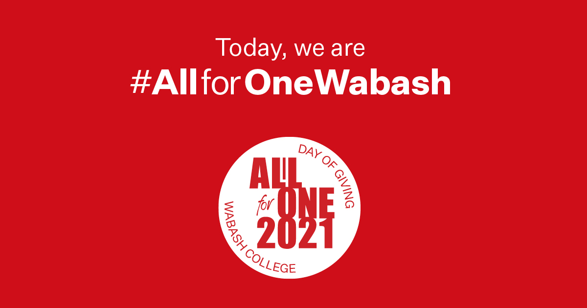 Wabash Day of Giving - Facebook Timeline 2