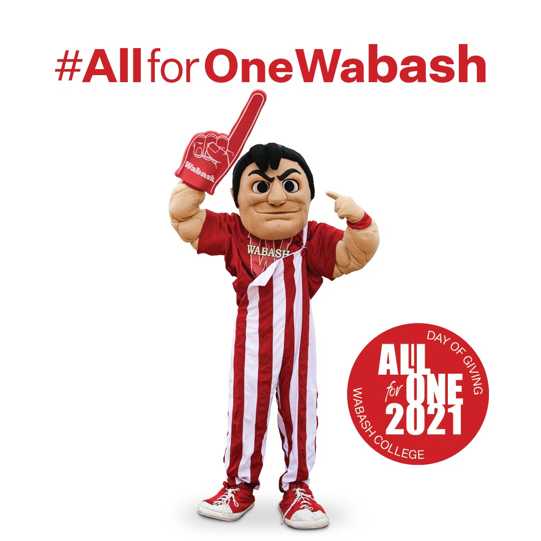 Wabash Day of Giving - Instagram Post 1