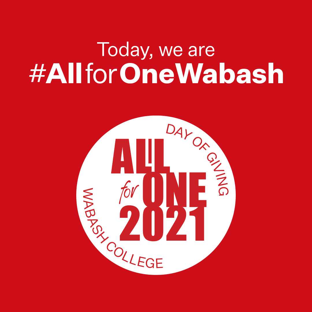 Wabash Day of Giving - Instagram Post 1