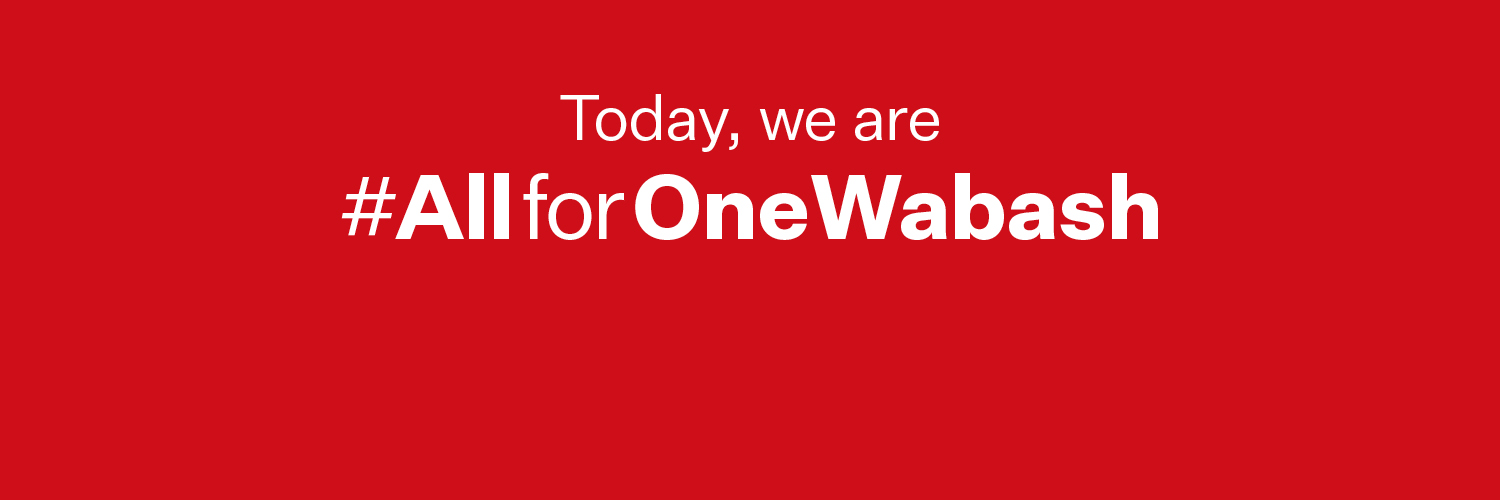 Wabash Day of Giving - Twitter Cover Photo