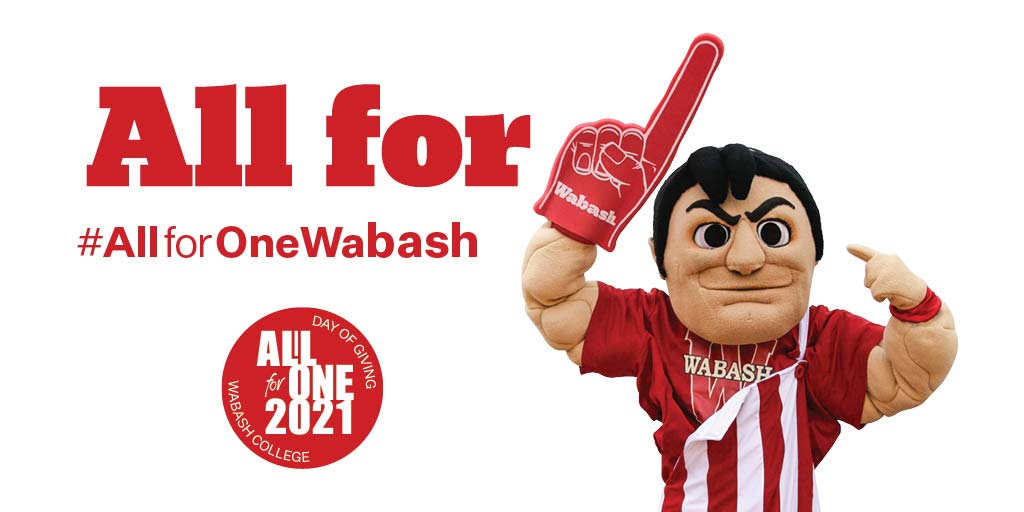 Wabash Day of Giving - Twitter Feed 1