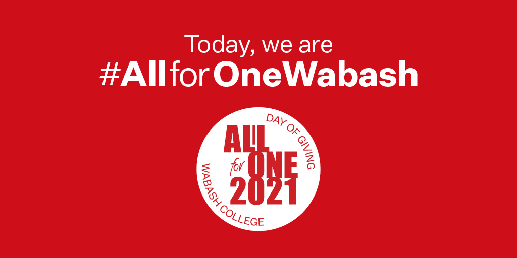 Wabash Day of Giving - Twitter Feed 2