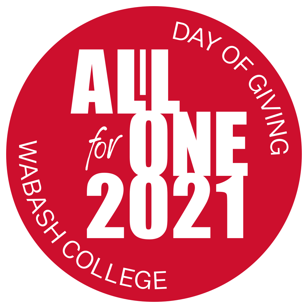 Wabash College Day of Giving 2021 - ALL for ONE
