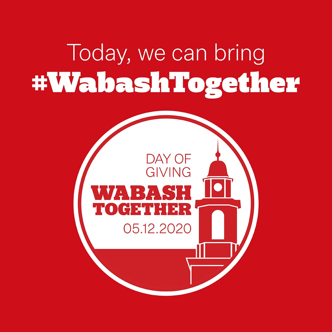 Wabash Day of Giving -Instagram