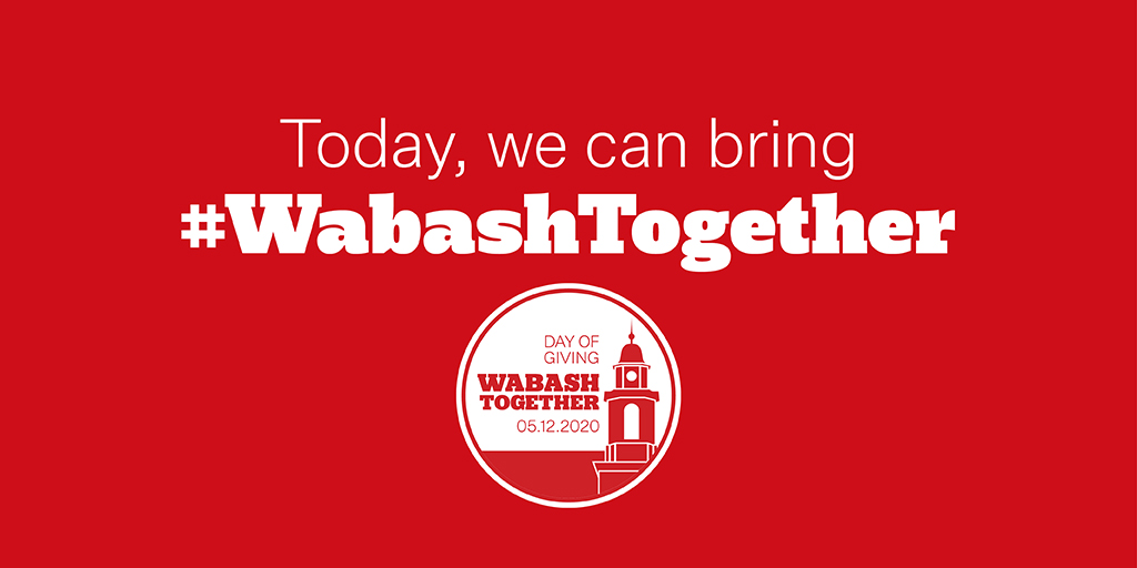 Wabash Day of Giving - Twitter Instream