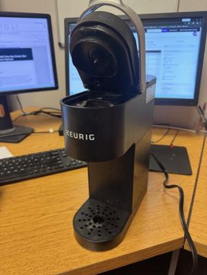 Single Serve Keurig- $15!!!