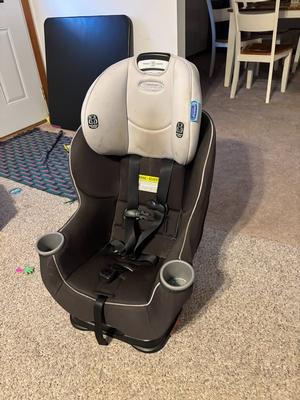 Graco Sequel 65 Convertible Car Seat $60 OBO
