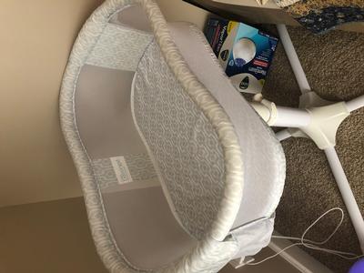 halo bassinest price