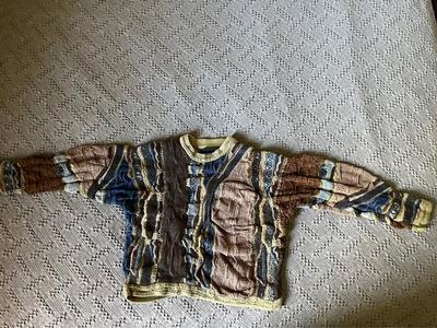 Coogi Sweater