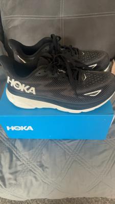 Women's Hoka Clifton 9 Size 8.5