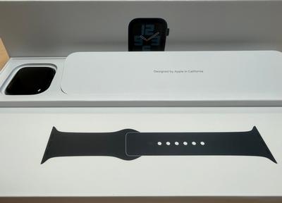 2nd Generation Apple Watch