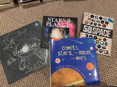 Kids Space Books $2-$5