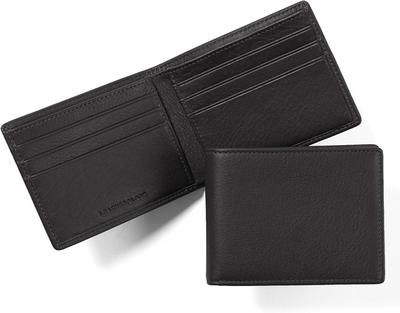 LOST:  BLACK BIFOLDWALLET