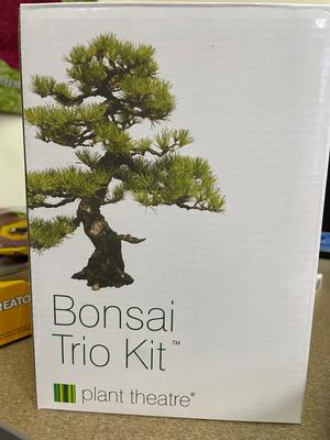 FREE Bonsai Trio Kit