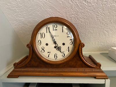ISO Wind Up Clock Help 