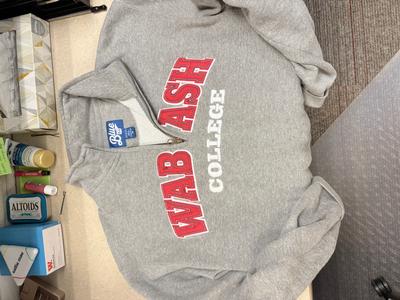 Sweatshirt left at Chapel Sing