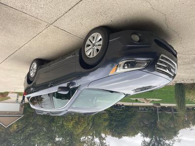 2017 Subaru Outback