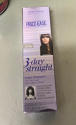 Free: John Frieda Hair Treatment-New in Box