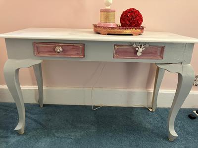 REDUCED: Oblong Table-$12