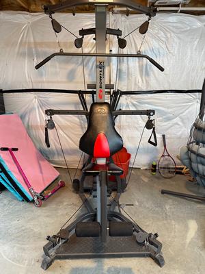 BowFlex Xtreme 2 SE $100