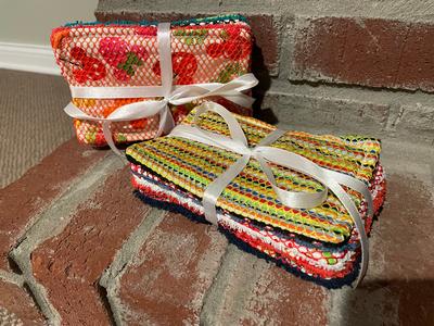 Stocking Stuffers - Reusable Sponges