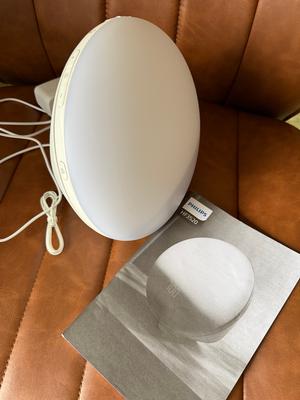 Sunrise Alarm Clock & 3