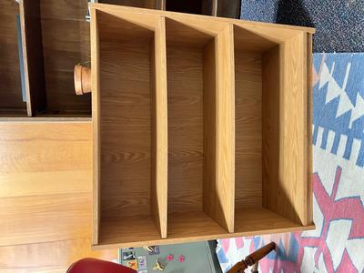 Bookshelf for sale $15