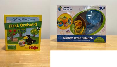 Toddler toys