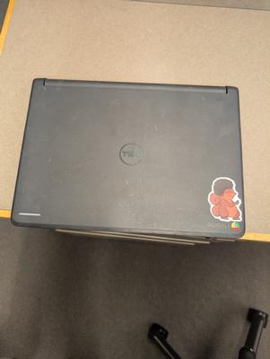 Laptop Found in Hays Hall