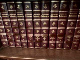Brittanica full set FREE